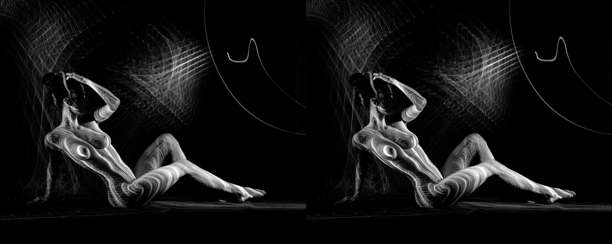 3D art photo